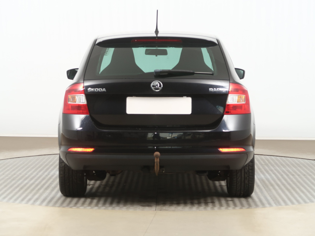 Škoda Rapid Spaceback