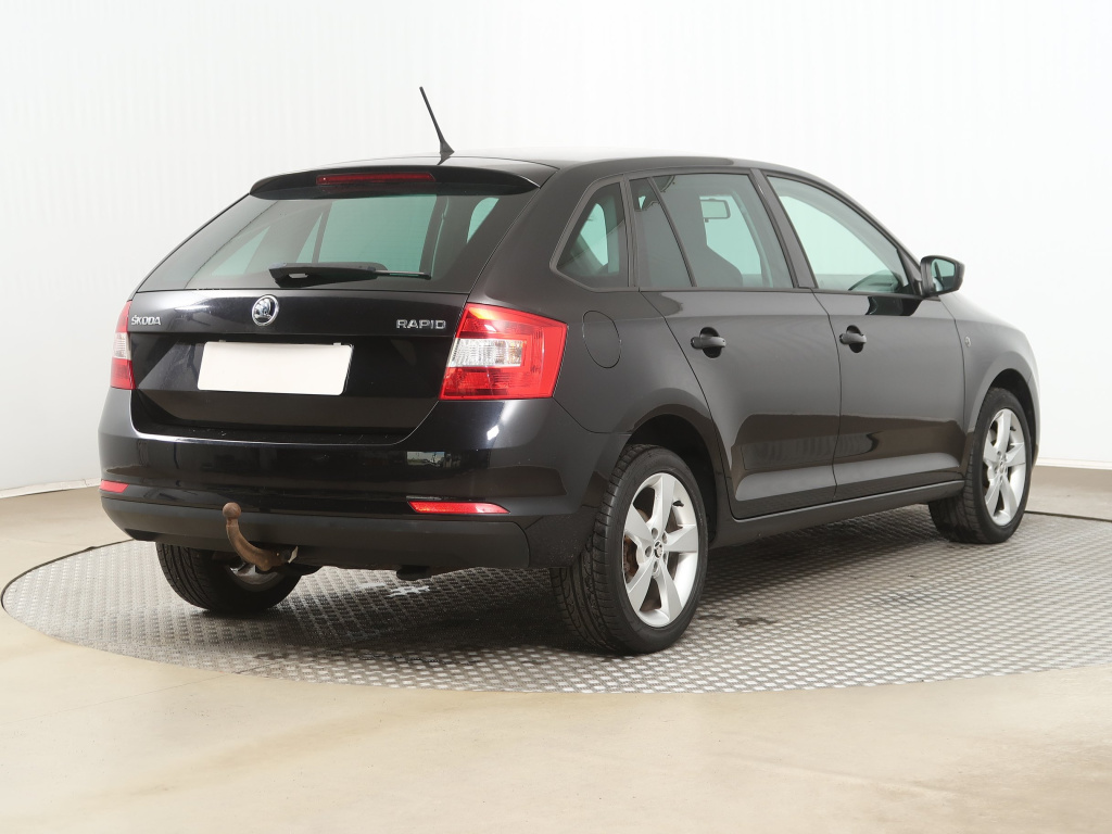 Škoda Rapid Spaceback