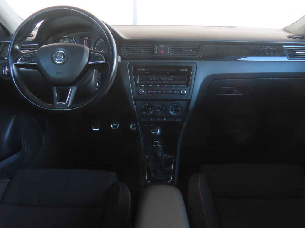 Škoda Rapid Spaceback