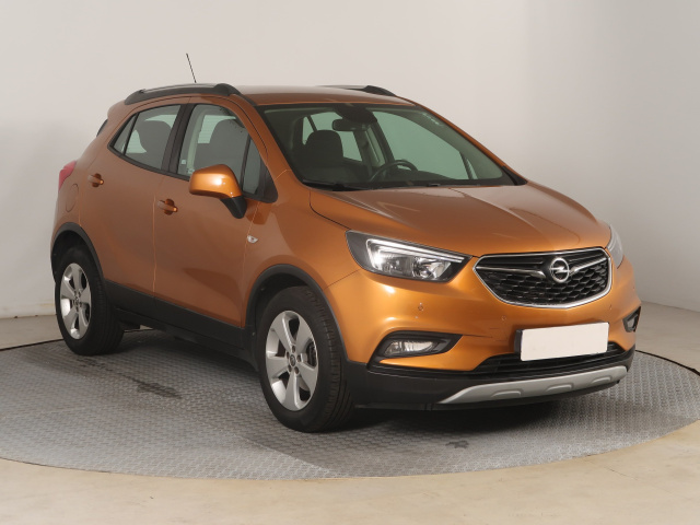 Opel Mokka 2017