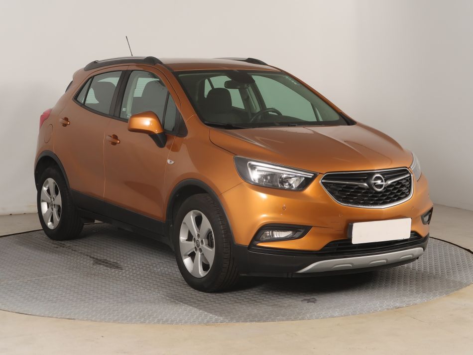 Opel Mokka - 2017