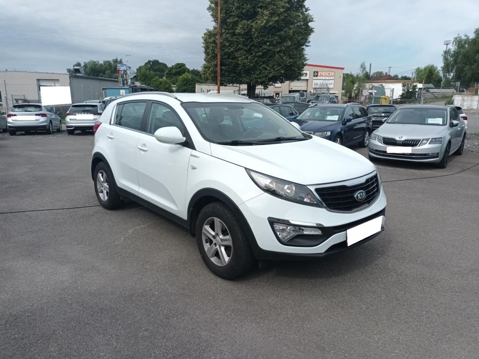Kia Sportage - 2016
