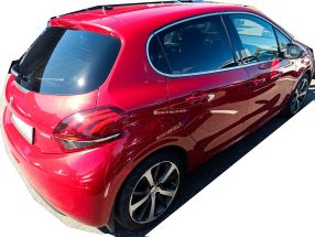 Peugeot 208 - 2017