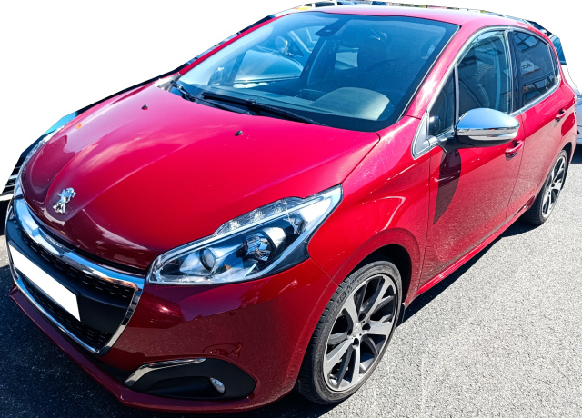 Peugeot 208 2017