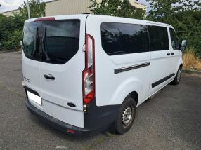 Ford Transit Custom - 2013