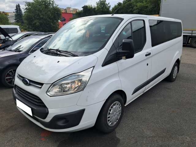 Ford Transit Custom 2013