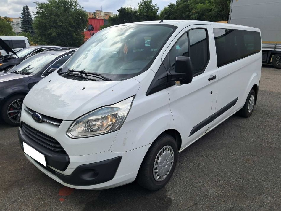 Ford Transit Custom - 2013