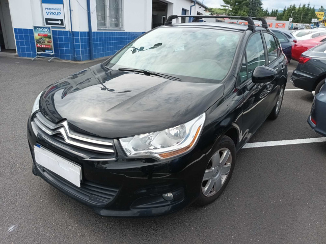 Citroen C4 2013