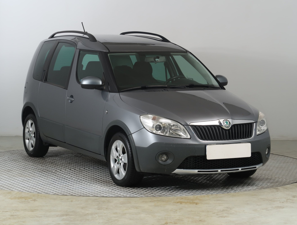 Škoda Roomster