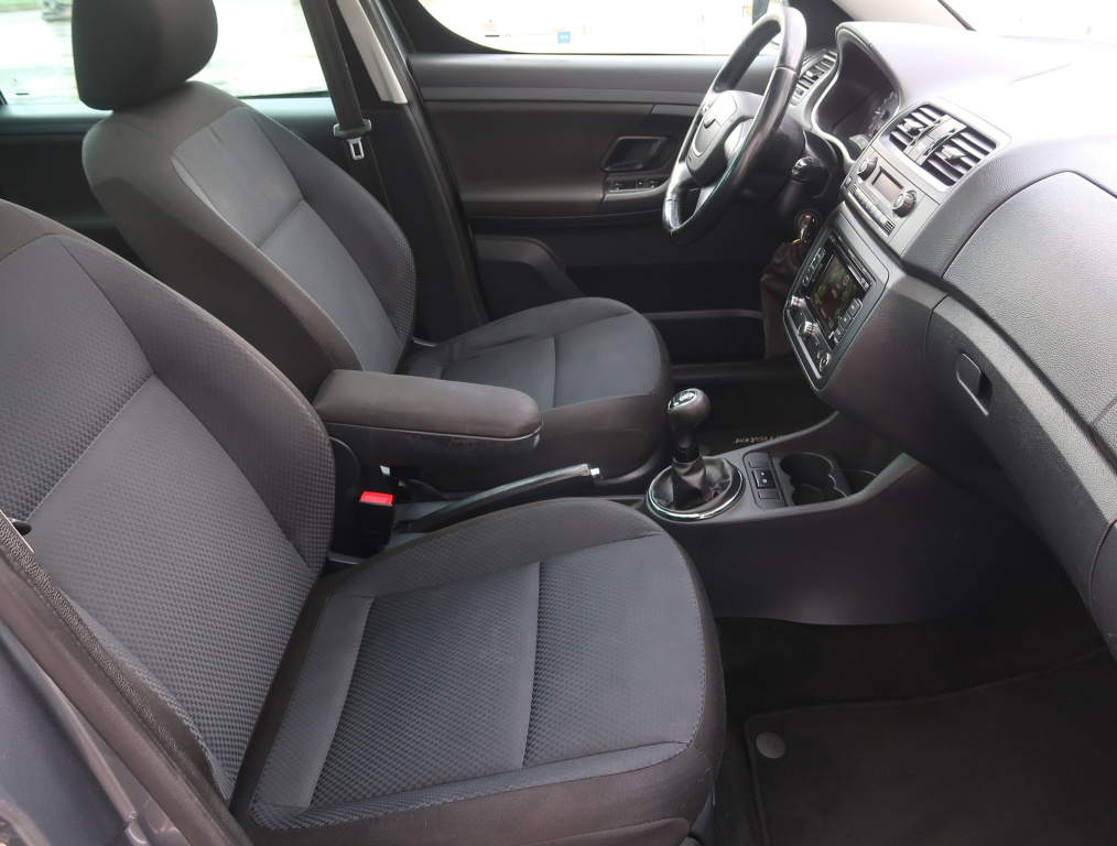 Škoda Roomster