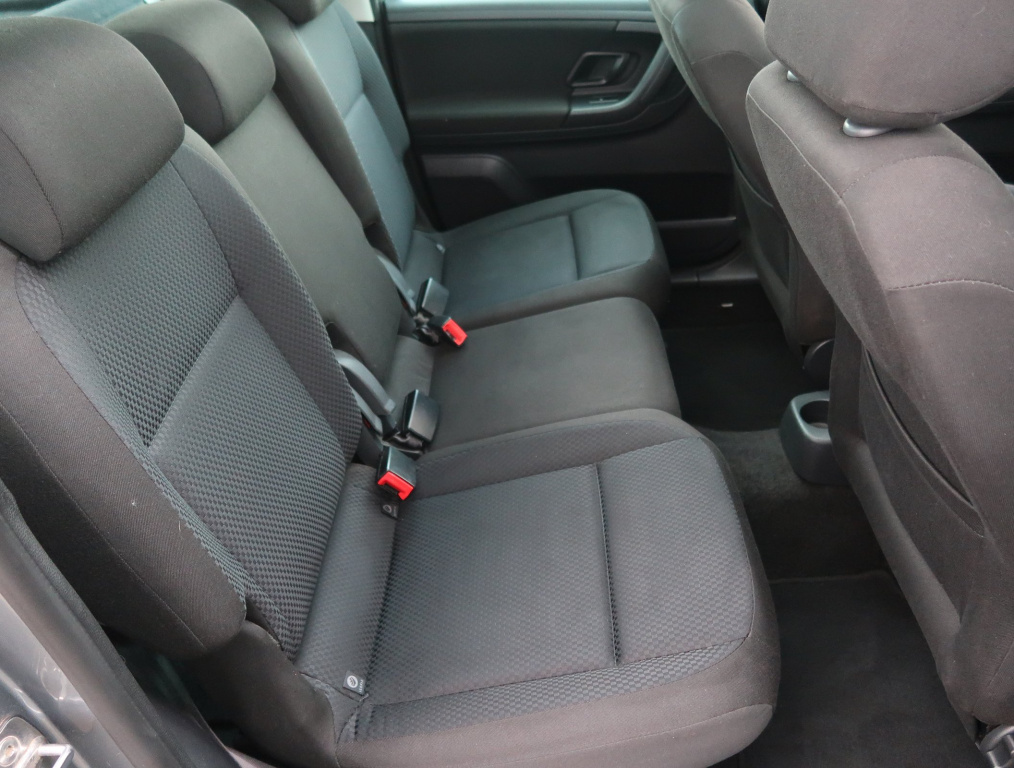 Škoda Roomster