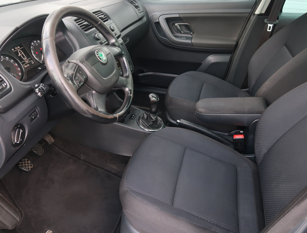 Škoda Roomster