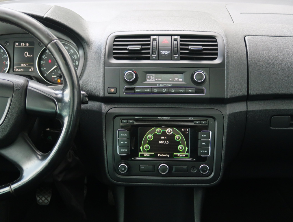 Škoda Roomster