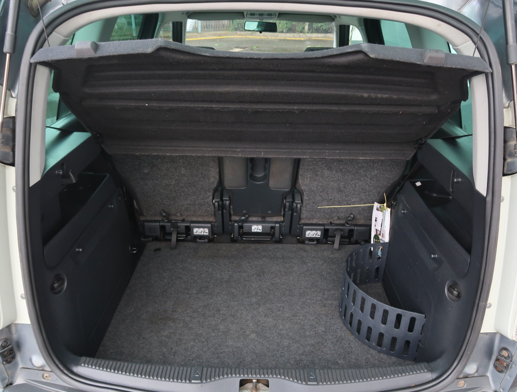 Škoda Roomster