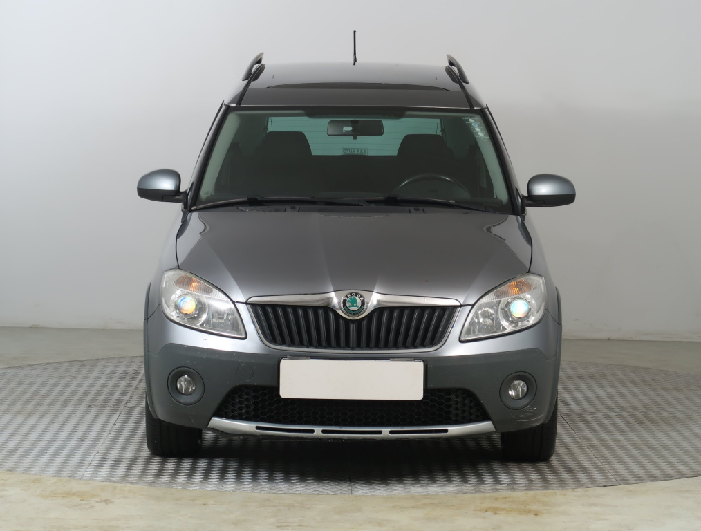 Škoda Roomster