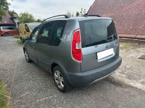 Skoda Roomster - 2011