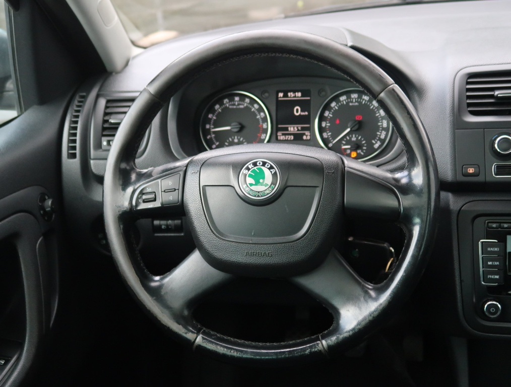 Škoda Roomster