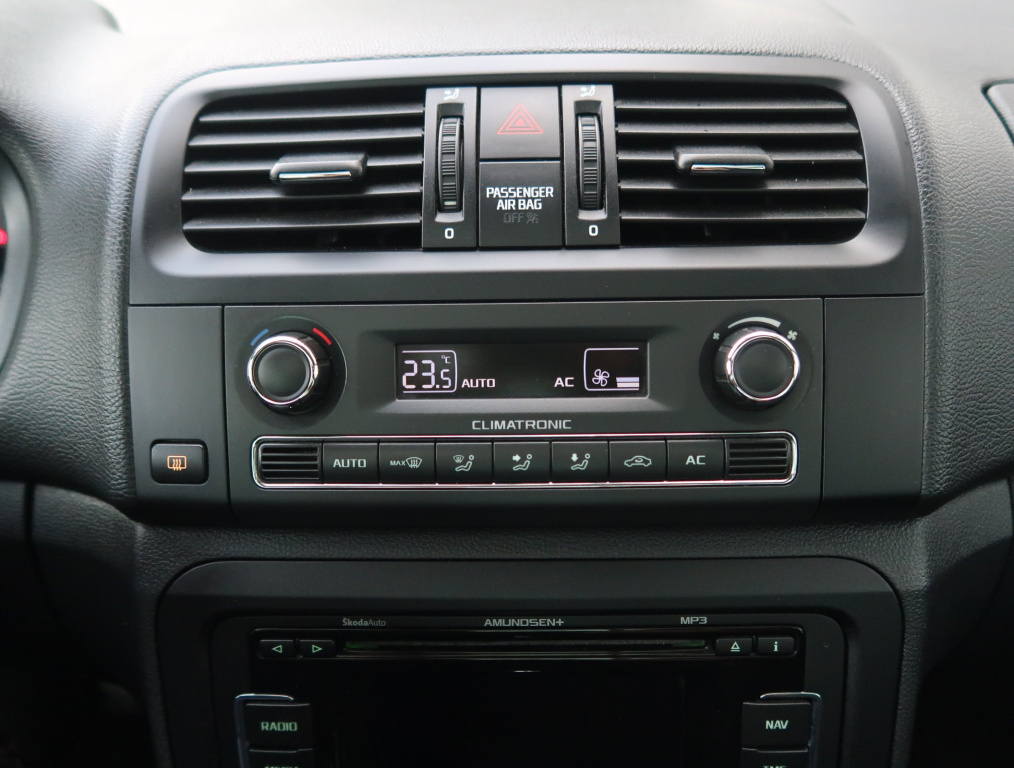 Škoda Roomster