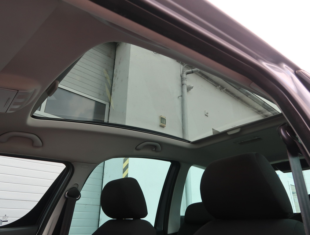 Škoda Roomster