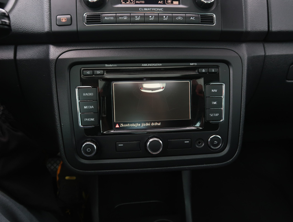 Škoda Roomster