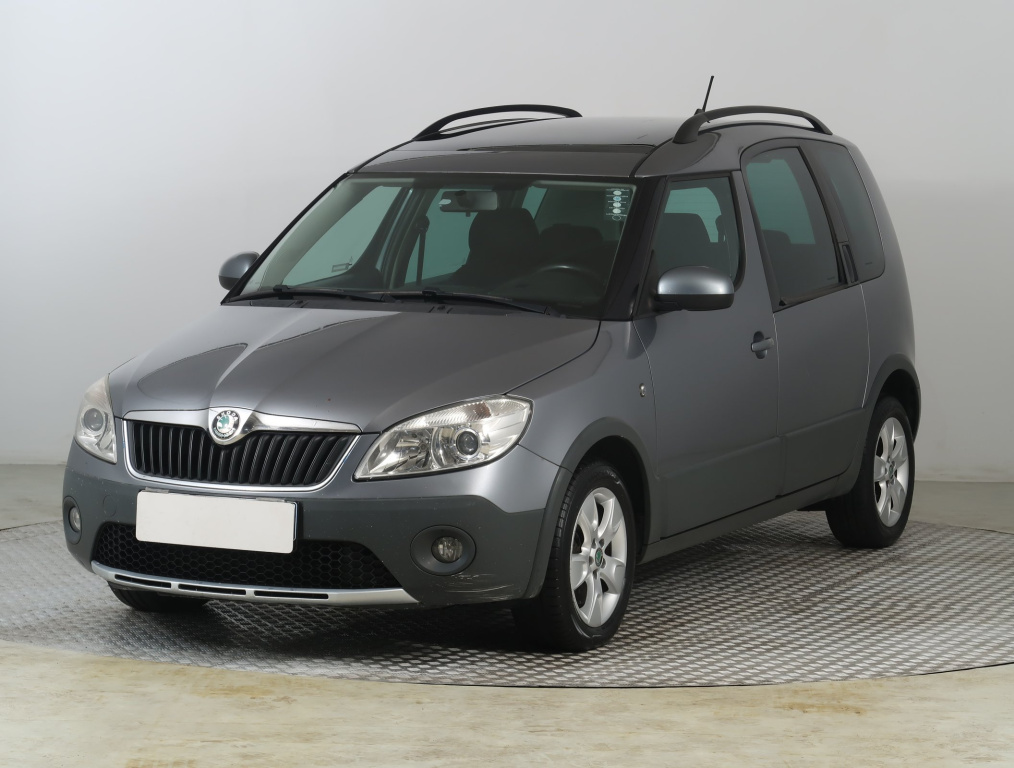 Škoda Roomster