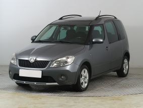 Skoda Roomster - 2011