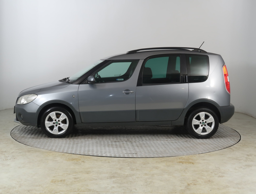 Škoda Roomster