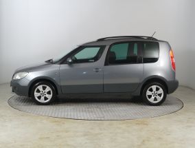 Skoda Roomster - 2011