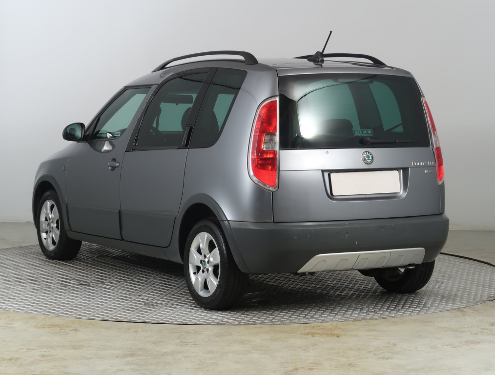 Škoda Roomster