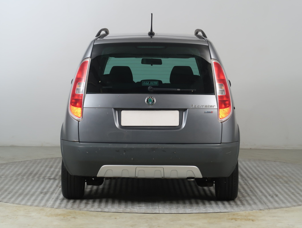 Škoda Roomster
