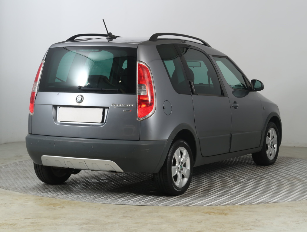 Škoda Roomster