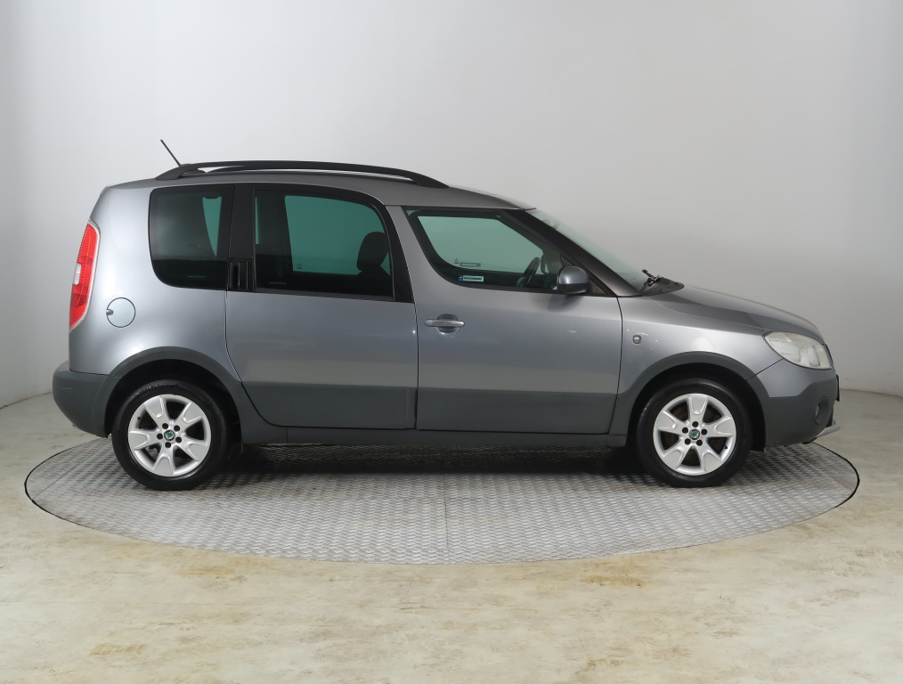 Škoda Roomster