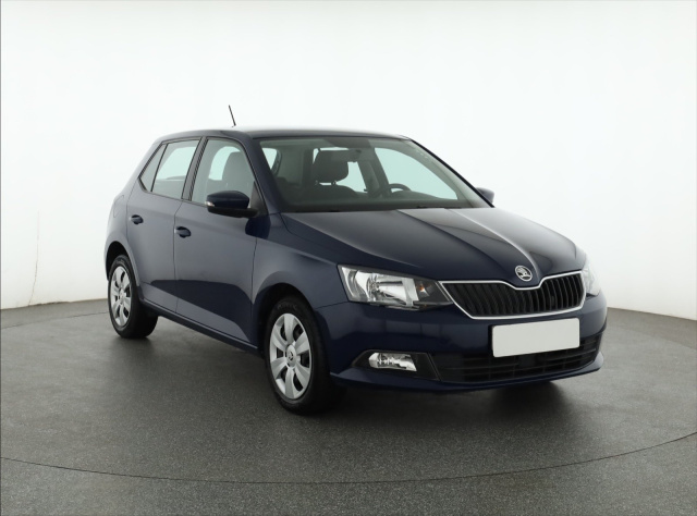 Škoda Fabia 2018