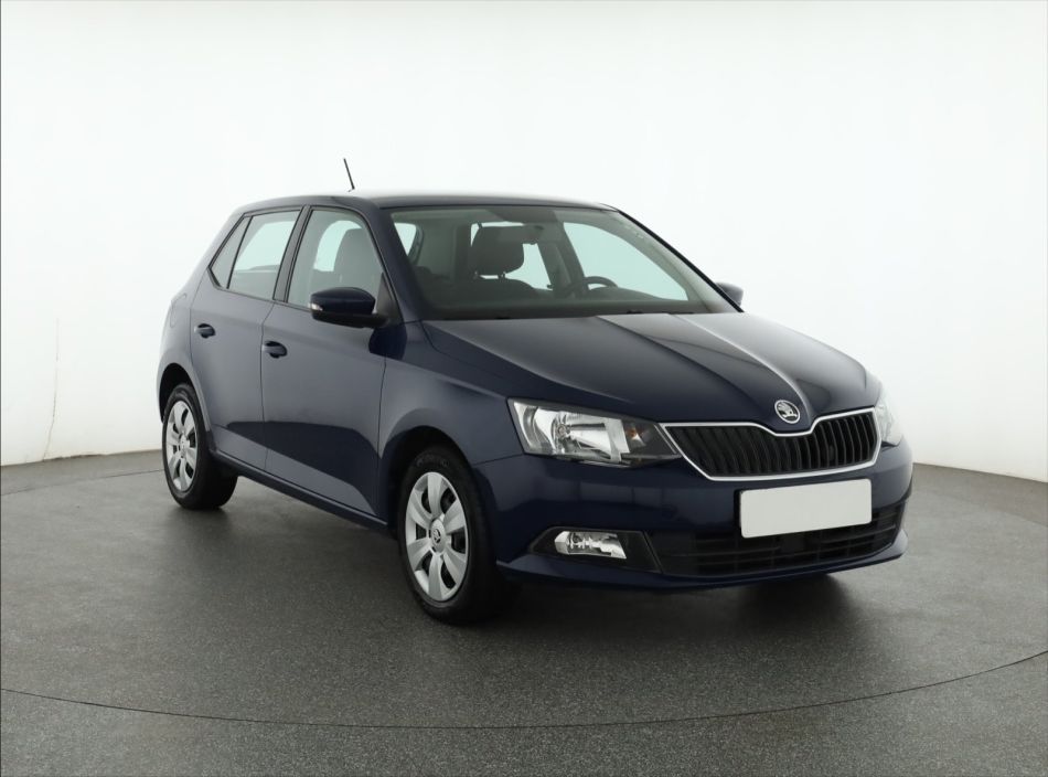 Skoda Fabia - 2018