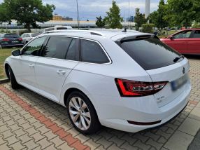 Skoda Superb - 2017
