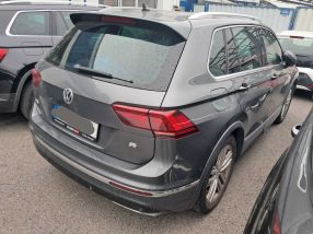 Volkswagen Tiguan - 2017