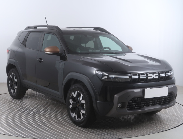 Dacia Duster 2025