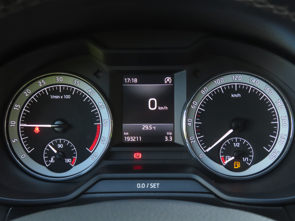 Škoda Octavia