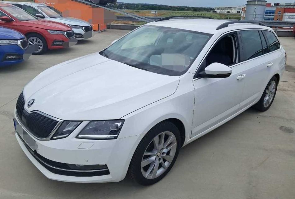 Skoda Octavia - 2020