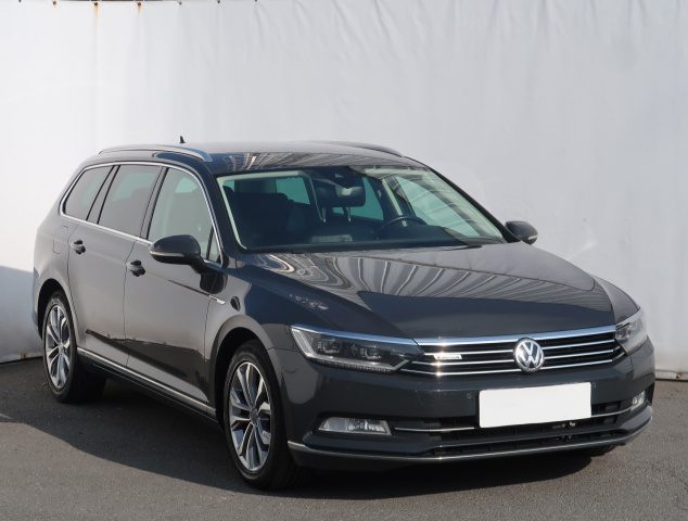 Volkswagen Passat 2015