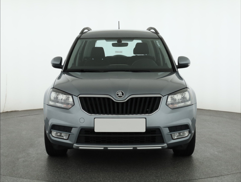 Škoda Yeti