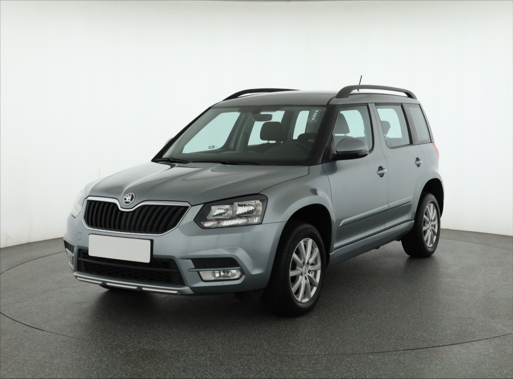 Škoda Yeti