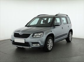 Skoda Yeti - 2016