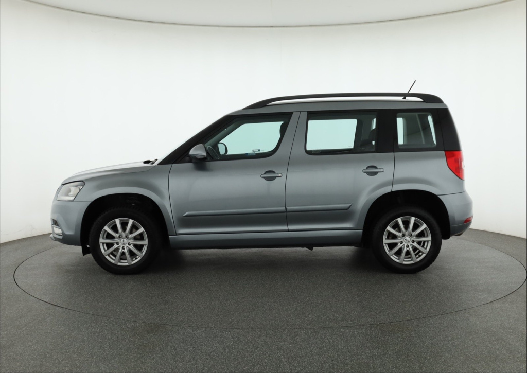 Škoda Yeti