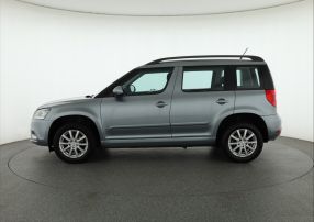 Skoda Yeti - 2016