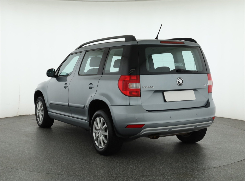 Škoda Yeti