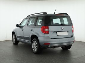 Skoda Yeti - 2016