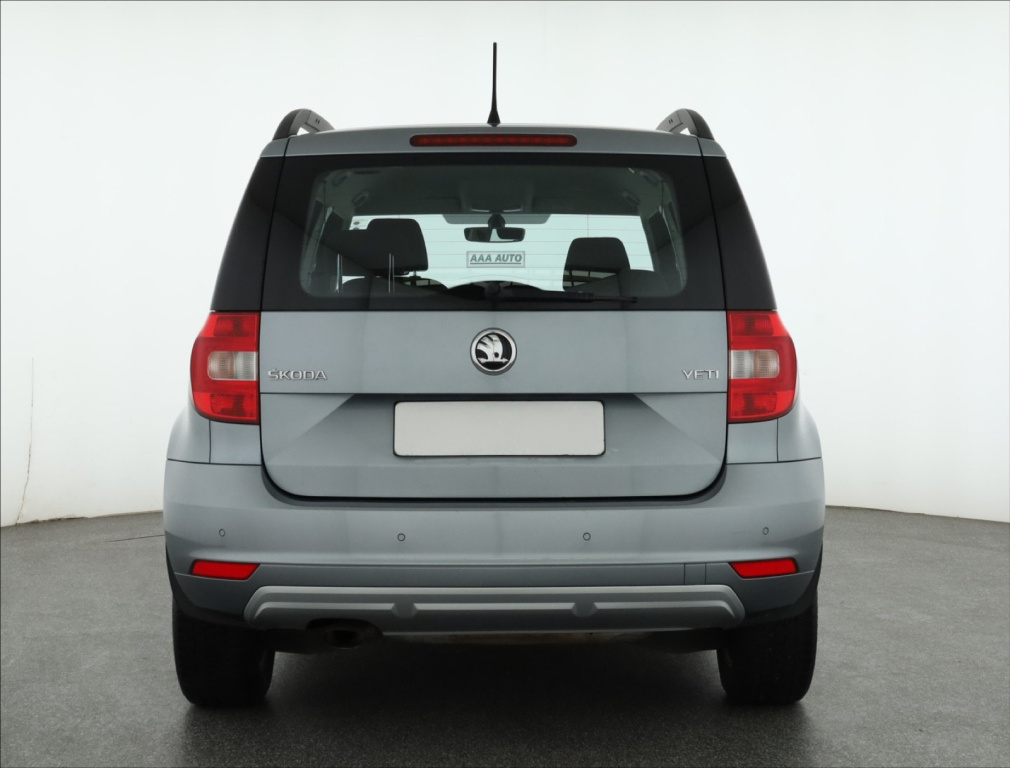 Škoda Yeti