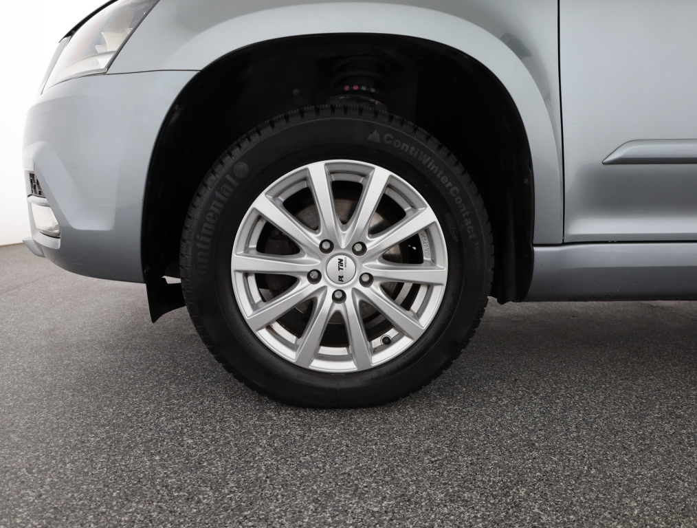 Škoda Yeti