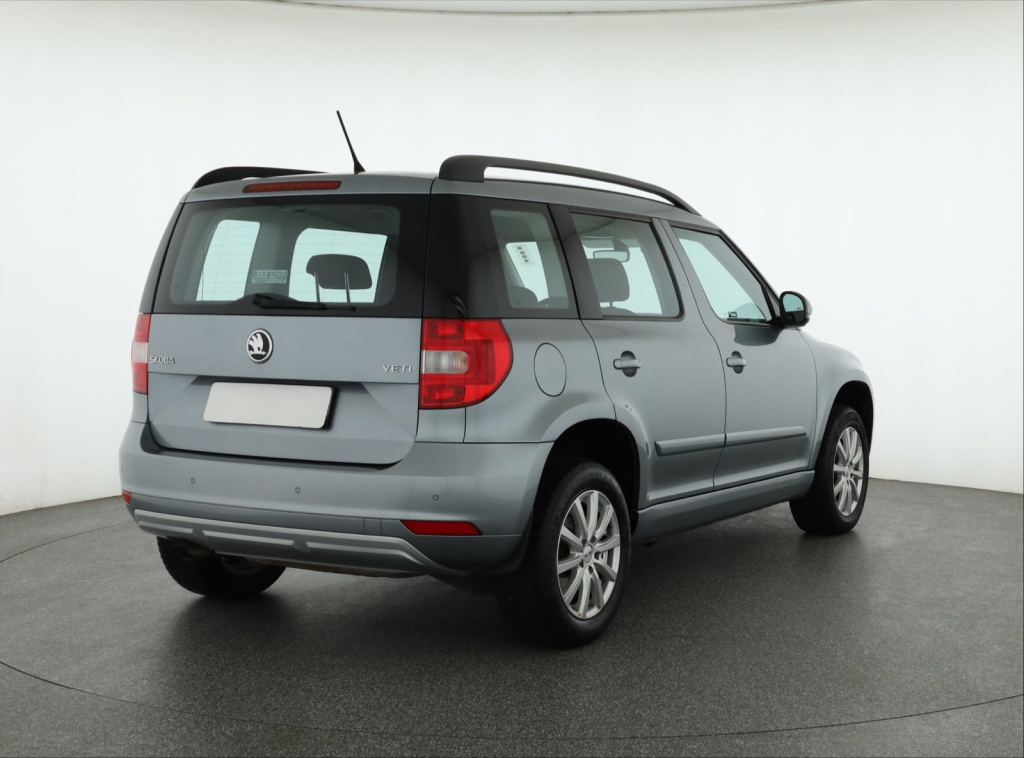 Škoda Yeti